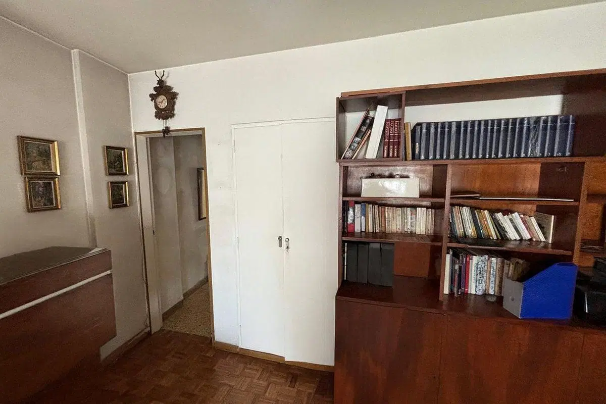 VENTA DEPTO  MONOAMBIENTE  DIVISIBLE  BELGRANO 2