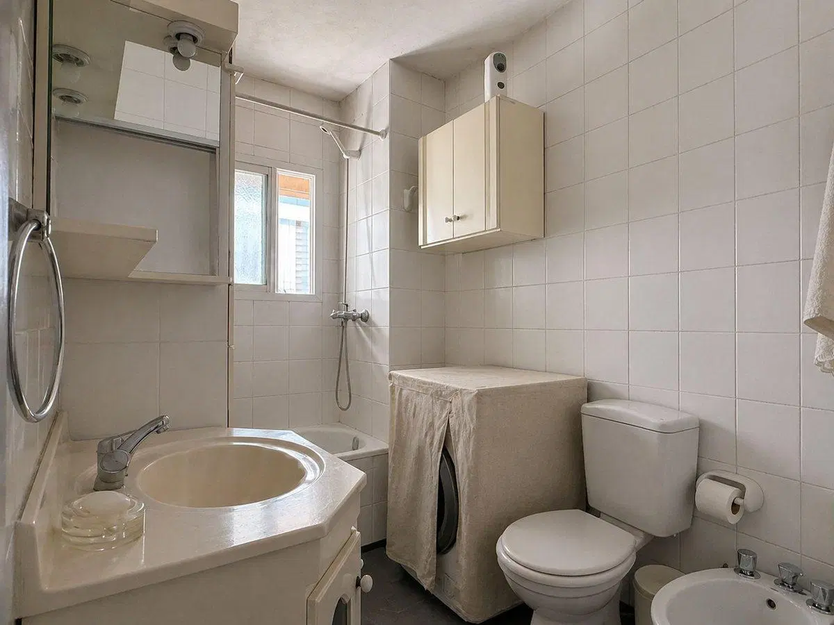 VENTA 4 AMB BALCON GRAN PATIO PARQUE CHACABUCO 5