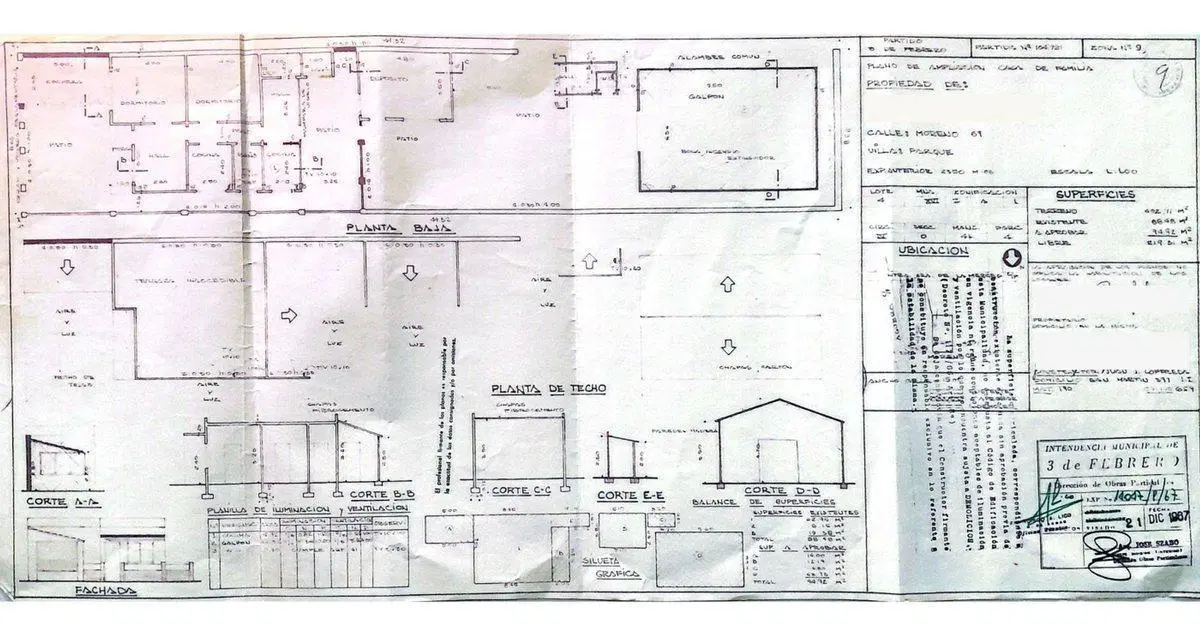 Plano 1