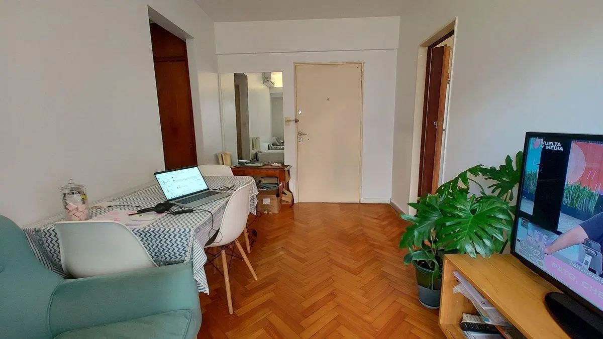 VENTA 2 AMB CON BALCON BOTANICO PALERMO 2