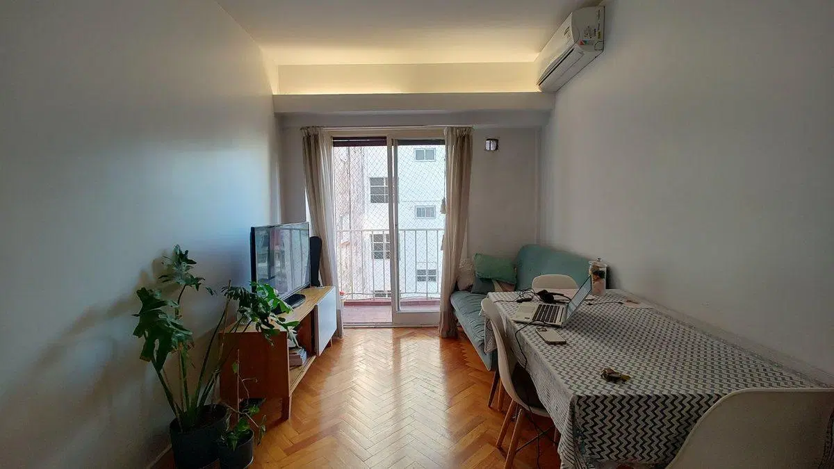 VENTA 2 AMB CON BALCON BOTANICO PALERMO 3