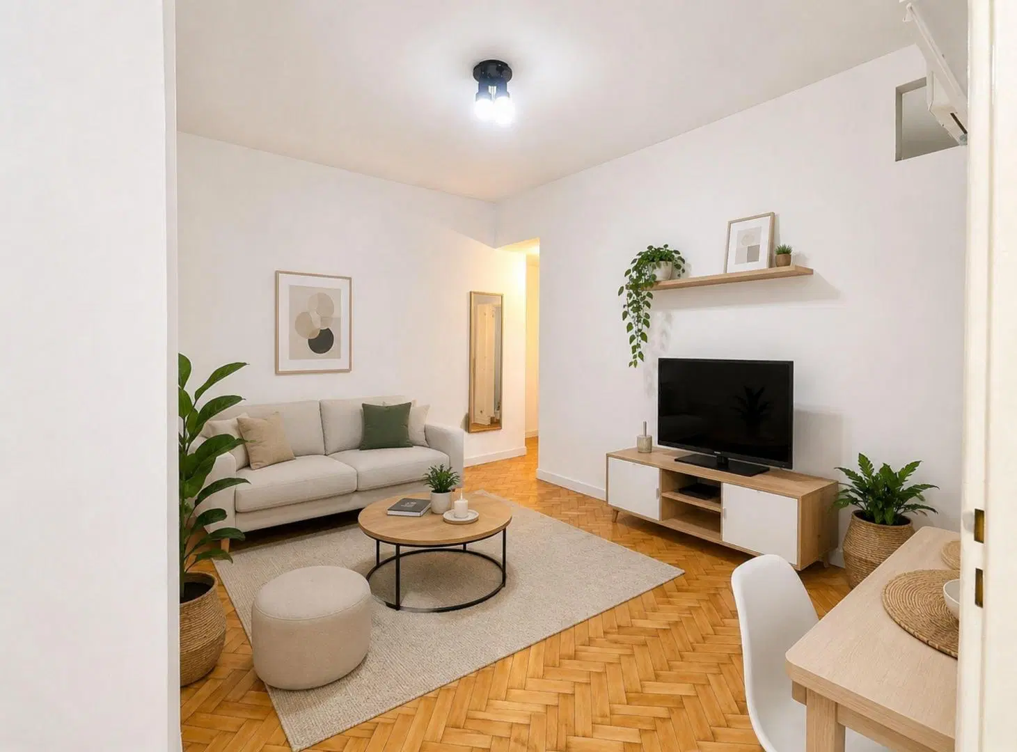 VENTA DEPTO 2 AMB SOBRE AV SAN JUAN BOEDO 2