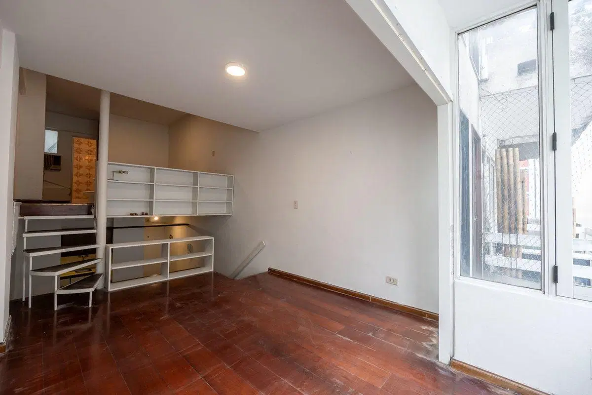 Departamento Venta 2 amb Loft Recoleta 5