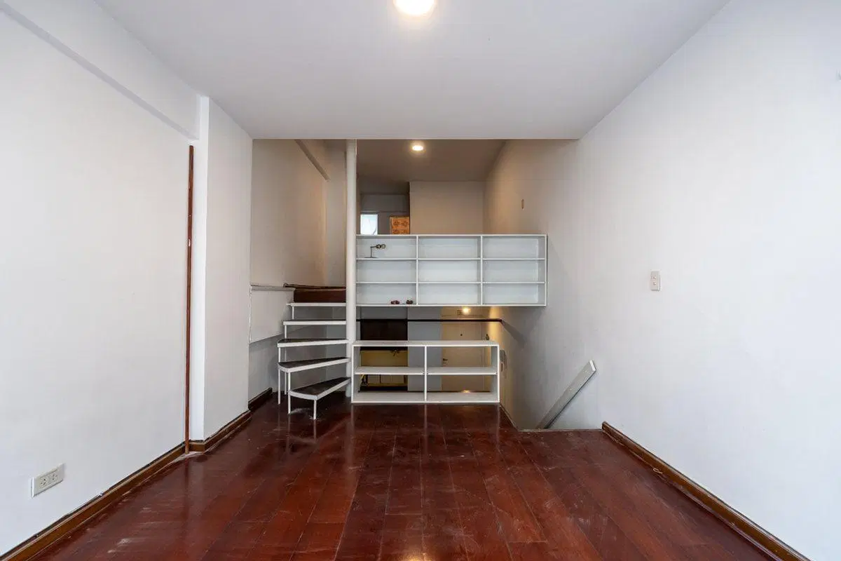 Departamento Venta 2 amb Loft Recoleta 4