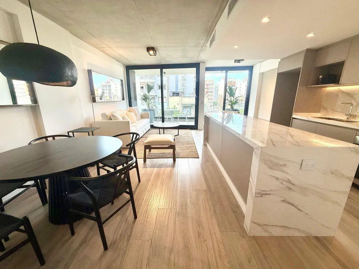 DEPARTAMENTO 4 AMBIENTES VENTA CABALLITO ESTRENAR 3
