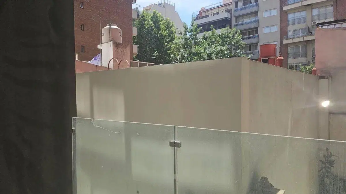 DEPARTAMENTO 2 AMBIENTES VENTA CABALLITO ESTRENAR 4