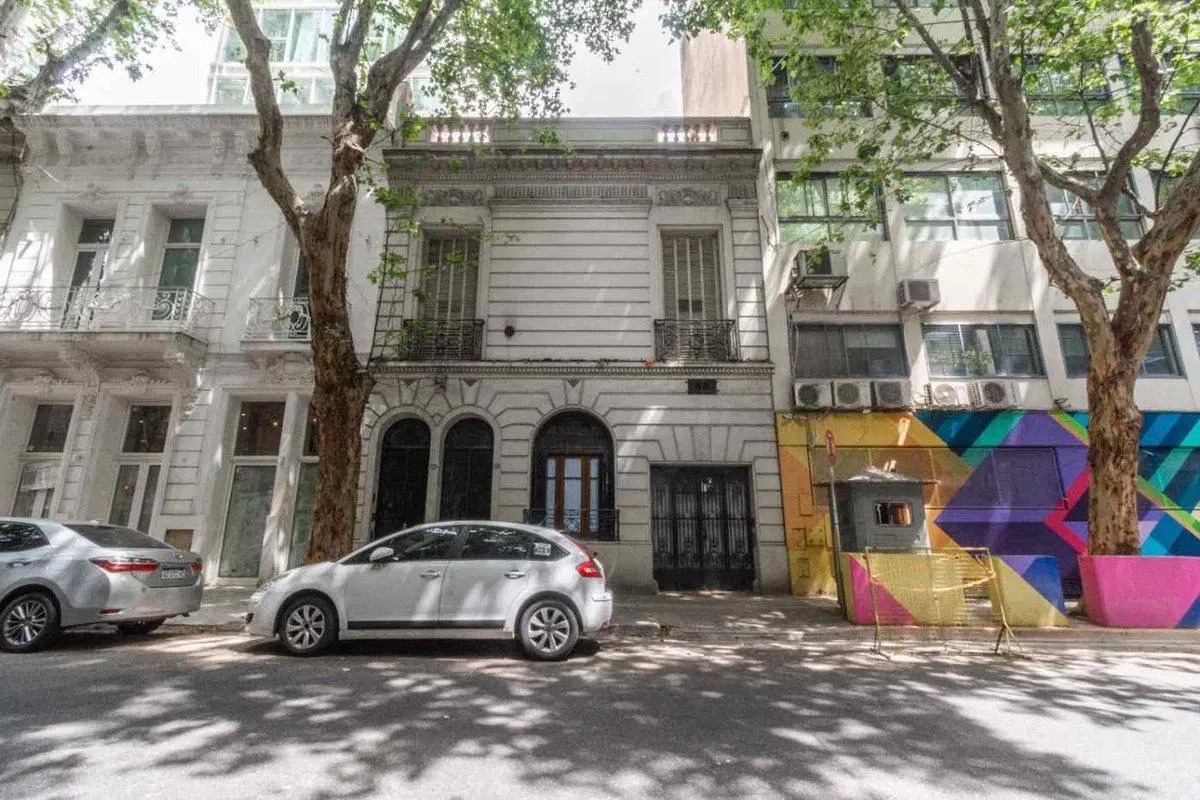 Venta Lote Thames y Paraguay USAA 3