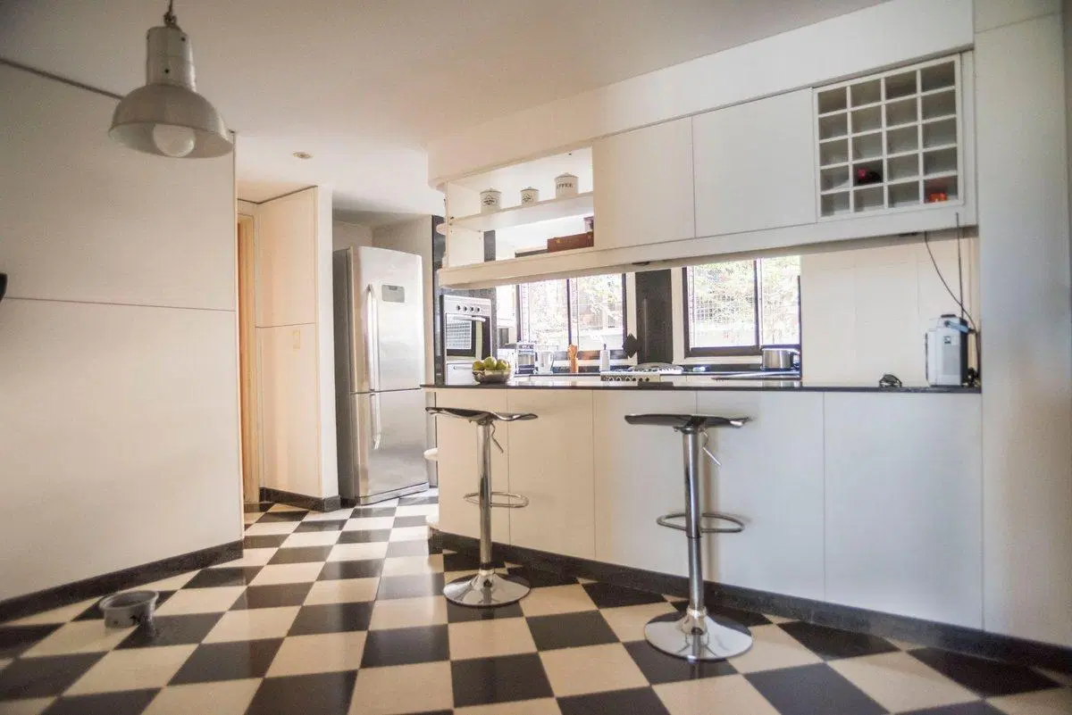 Departamento 7 amb venta en Palermo Chico pileta 4