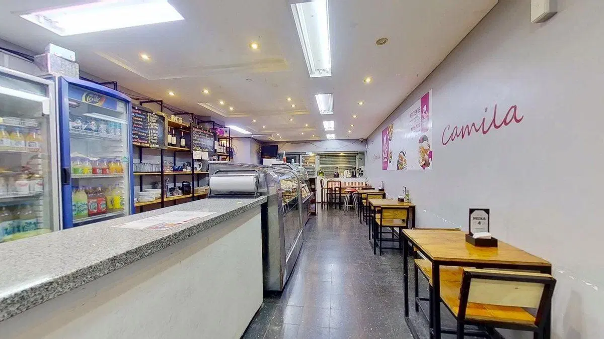 VENTA LOCAL PB CON SUBSUELO PATIO EN PALERMO 2