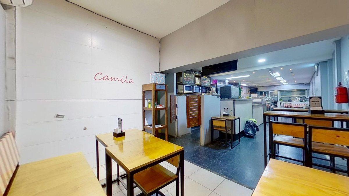 VENTA LOCAL PB CON SUBSUELO PATIO EN PALERMO