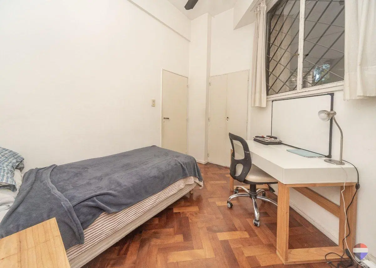 3 amb en planta baja Palermo Apto Profesional 5