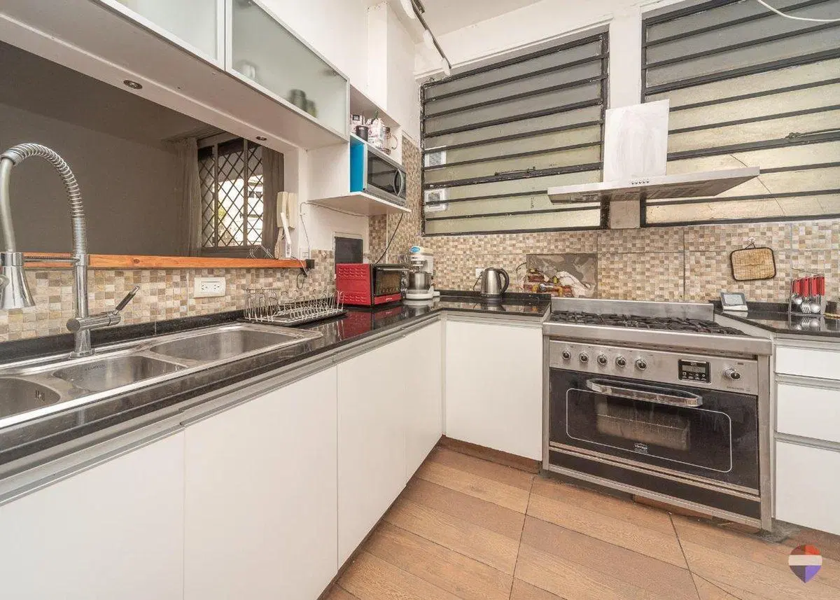 3 amb en planta baja Palermo Apto Profesional 2