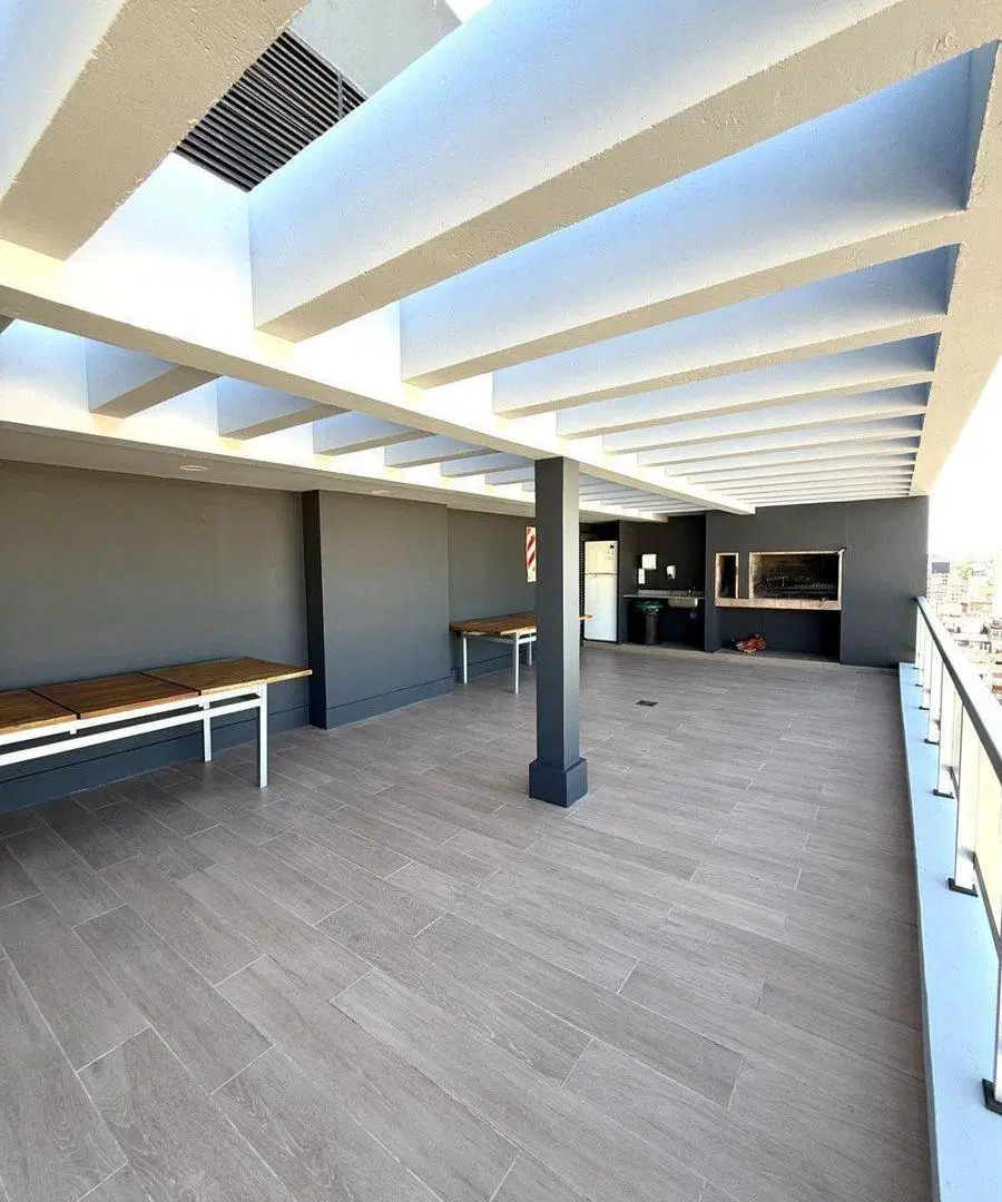 MONOAMBIENTE CON AMENITIES EN BELGRANO 4