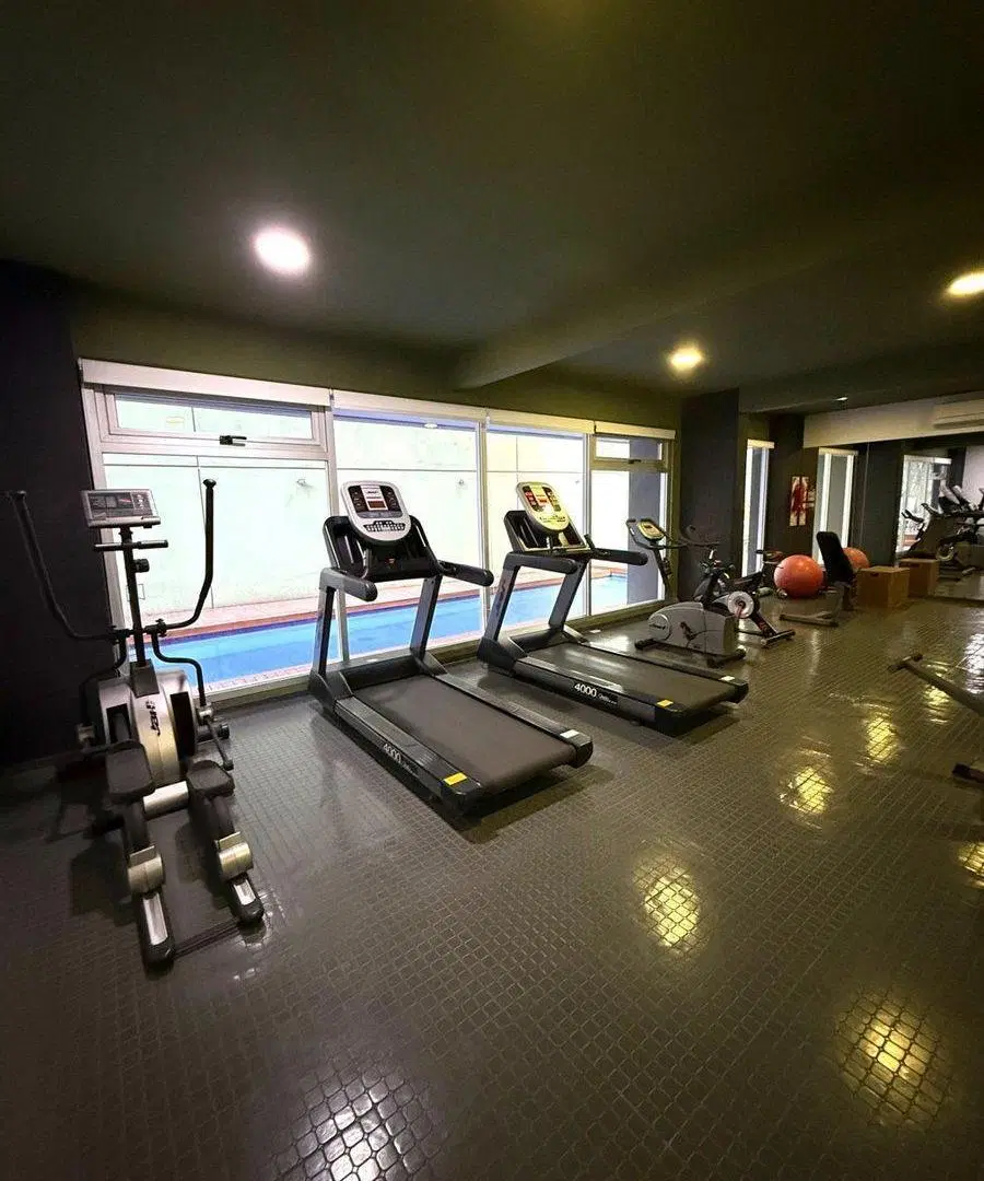 MONOAMBIENTE CON AMENITIES EN BELGRANO 3