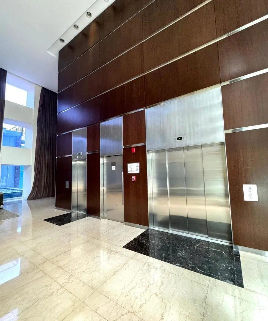 2 AMBIENTES CON COCHERA Y AMENITIES TORRES YATCH 4