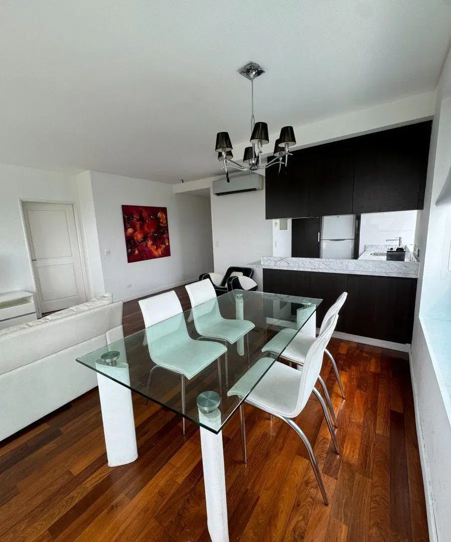 2 AMBIENTES CON COCHERA Y AMENITIES TORRES YATCH 5