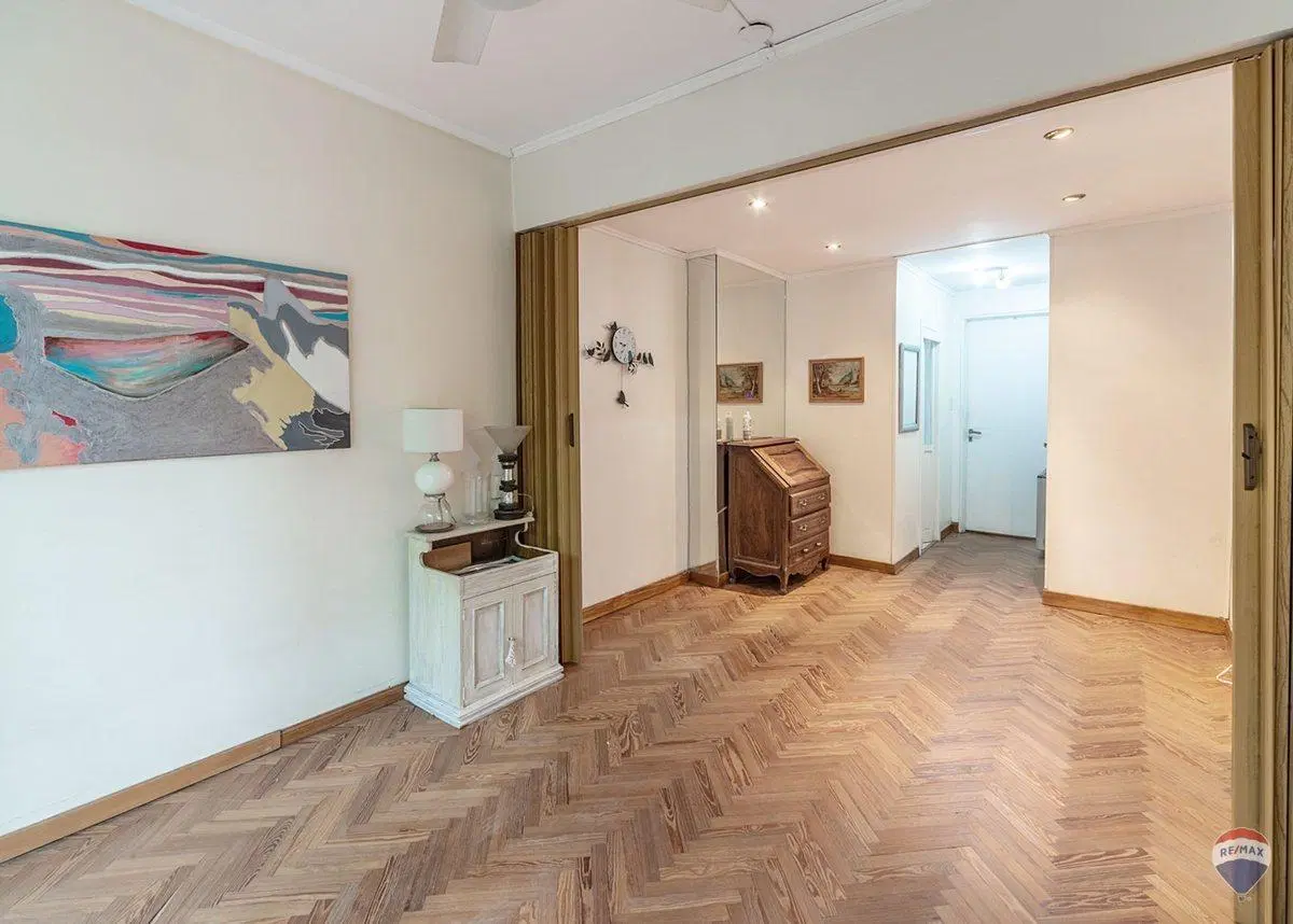 VENTA DEPARTAMENTO 3 AMBIENTES BELGRANO CON BALCON 4