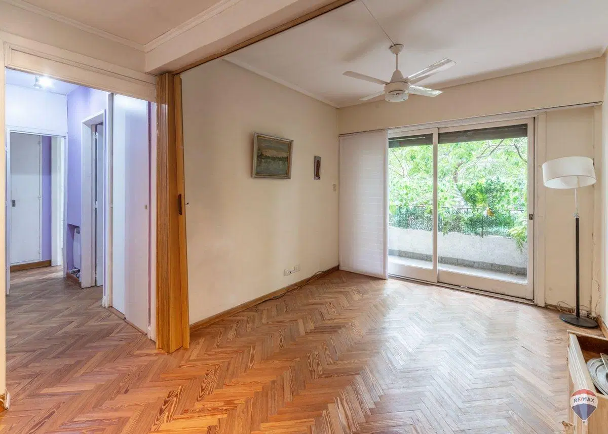 VENTA DEPARTAMENTO 3 AMBIENTES BELGRANO CON BALCON 3