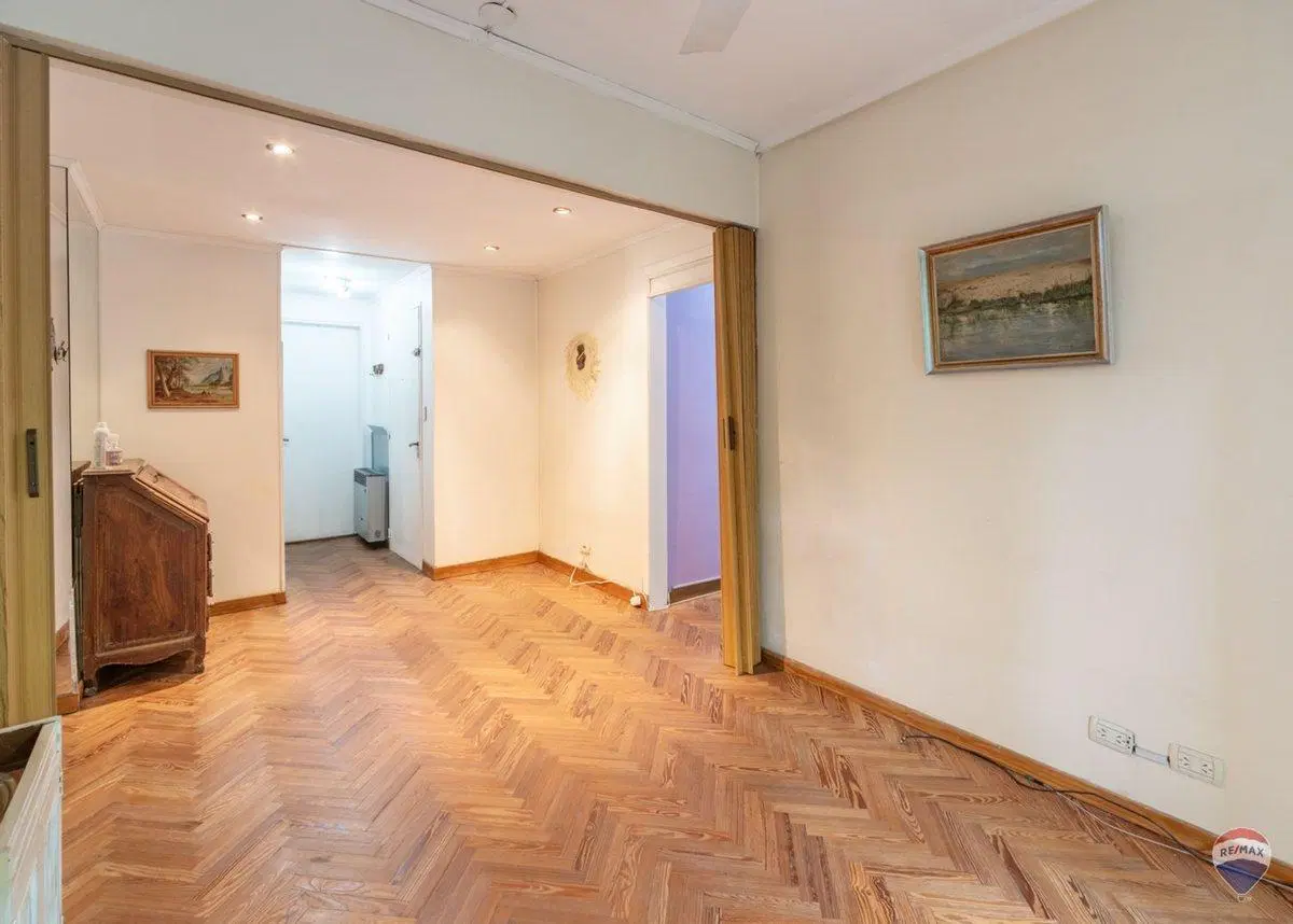 VENTA DEPARTAMENTO 3 AMBIENTES BELGRANO CON BALCON 5