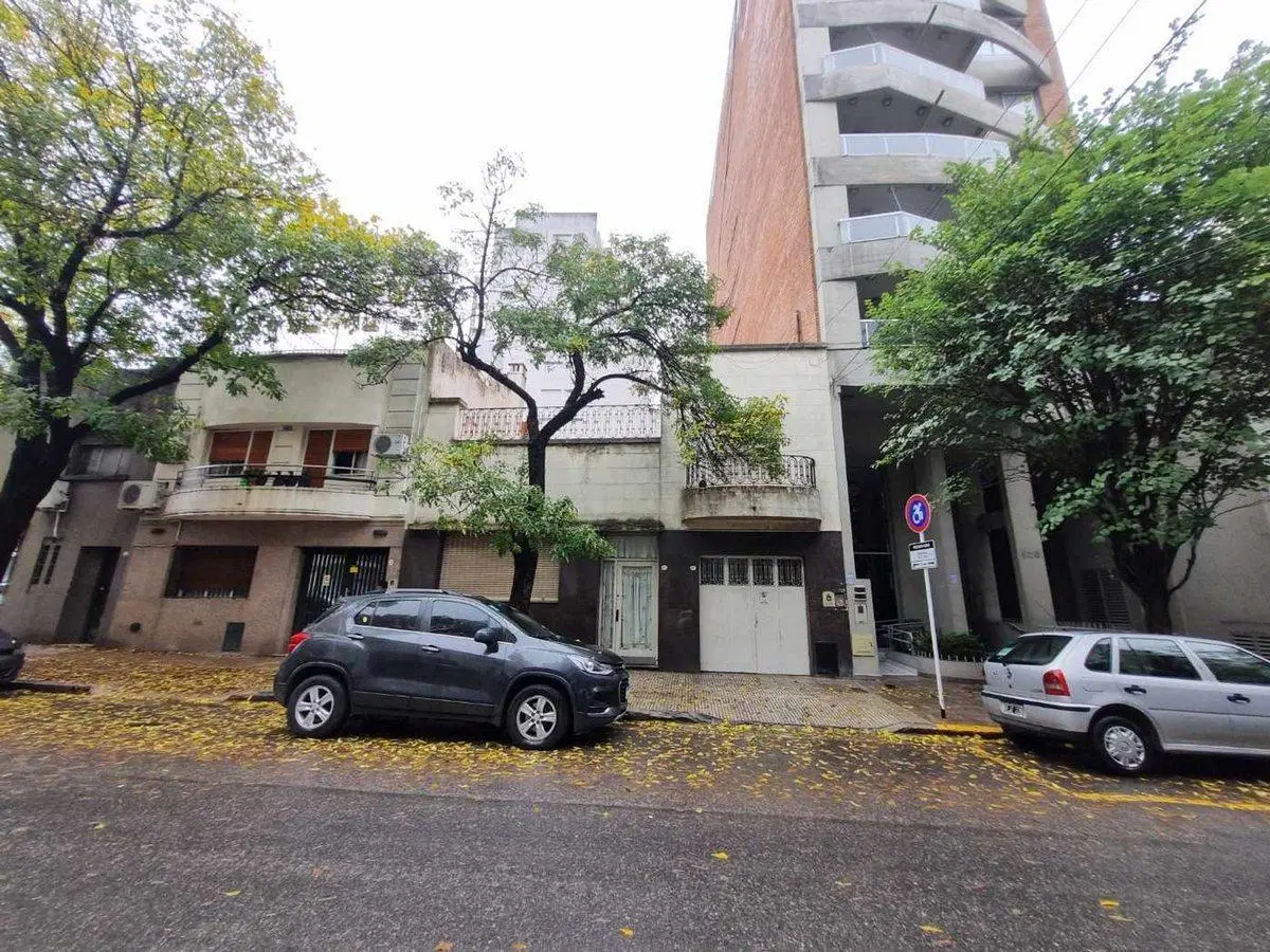 VENTA LOTE APTO DESARROLLO CABALLITO 4