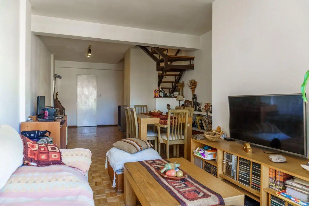 Departamento 3 amb duplex con cochera 5