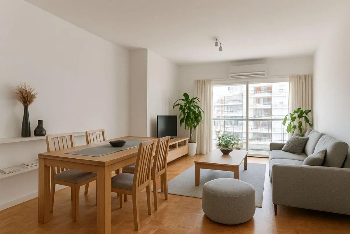 Departamento 3 amb duplex con cochera 4