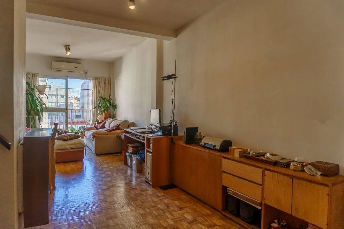 Departamento 3 amb duplex con cochera 8