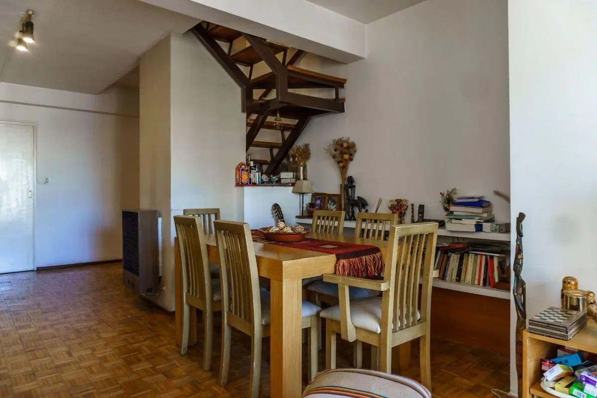 Departamento 3 amb duplex con cochera 3