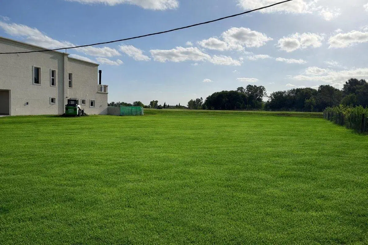 LOTE EN VENTA LA PROVIDENCIA CANNING FONDO AL GOLF 2
