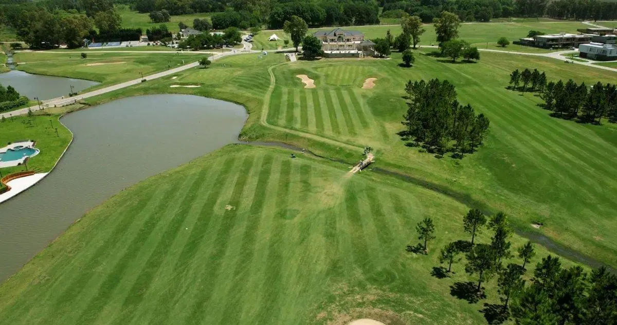 LOTE EN VENTA LA PROVIDENCIA CANNING FONDO AL GOLF 3