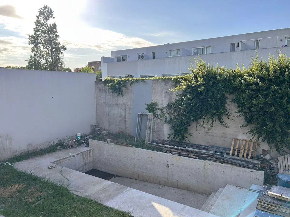 Venta depto 4 amb en Beccar terraza y amenities 5