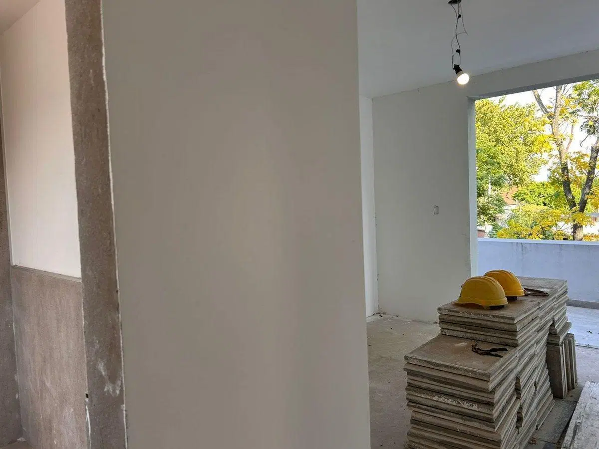 Venta depto 4 amb en Beccar terraza y amenities 2