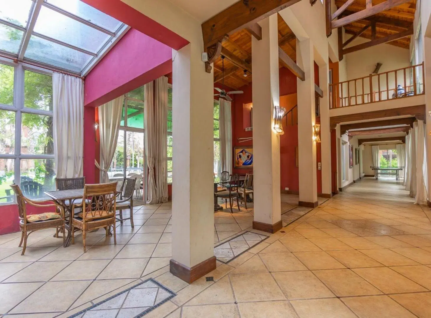 CASA VENTA HARAS DEL PILAR JARDIN Y PILETA 4