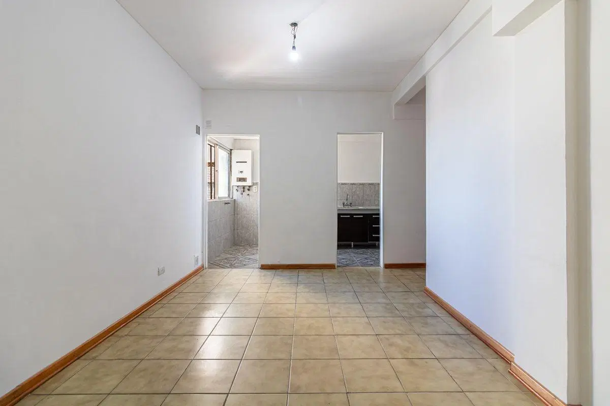 Venta depto 2 amb en Flores cocina independiente 5