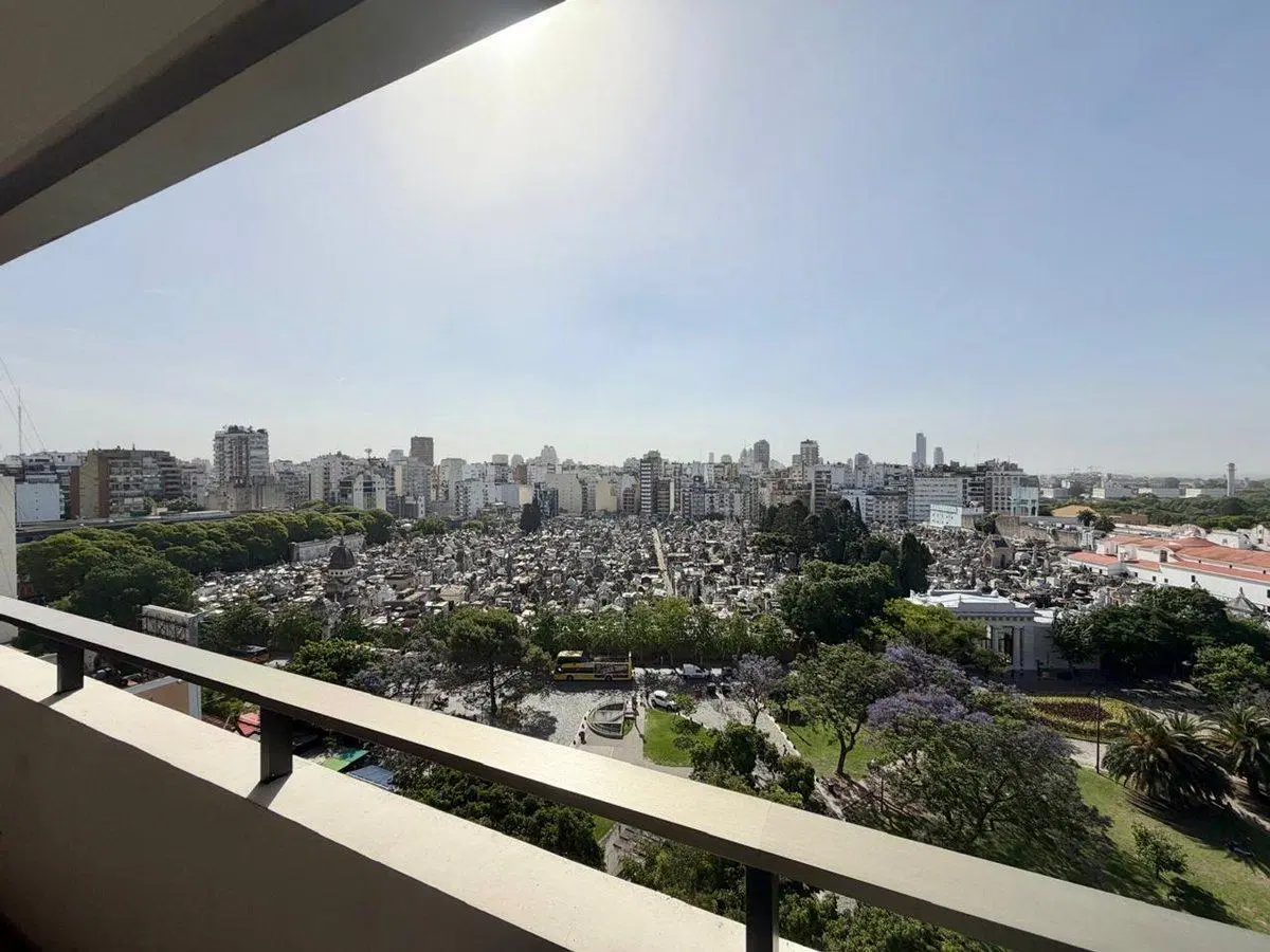Departamento 2 amb venta Recoleta full amenities 2