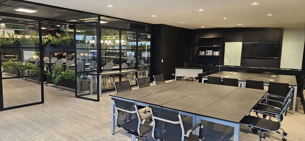 VENTA Oficina En Bloque 1016m World Trade Center 5