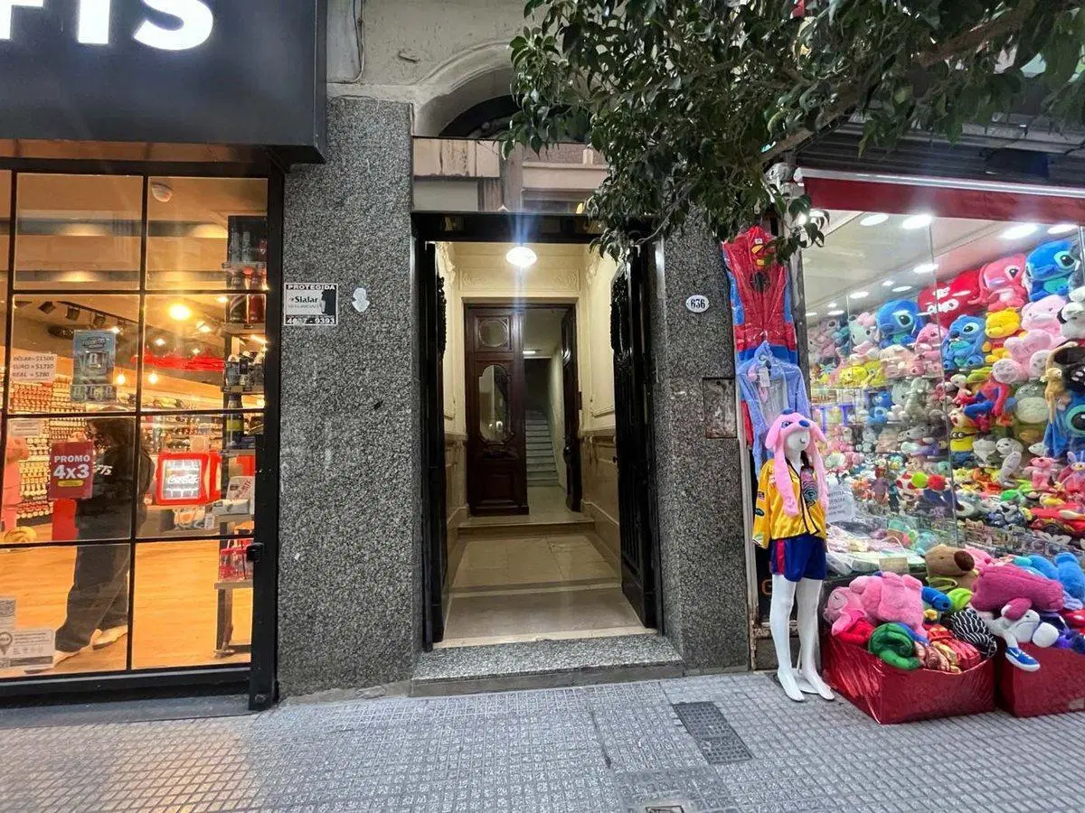ALQUILER OFICINA MICROCENTRO 4