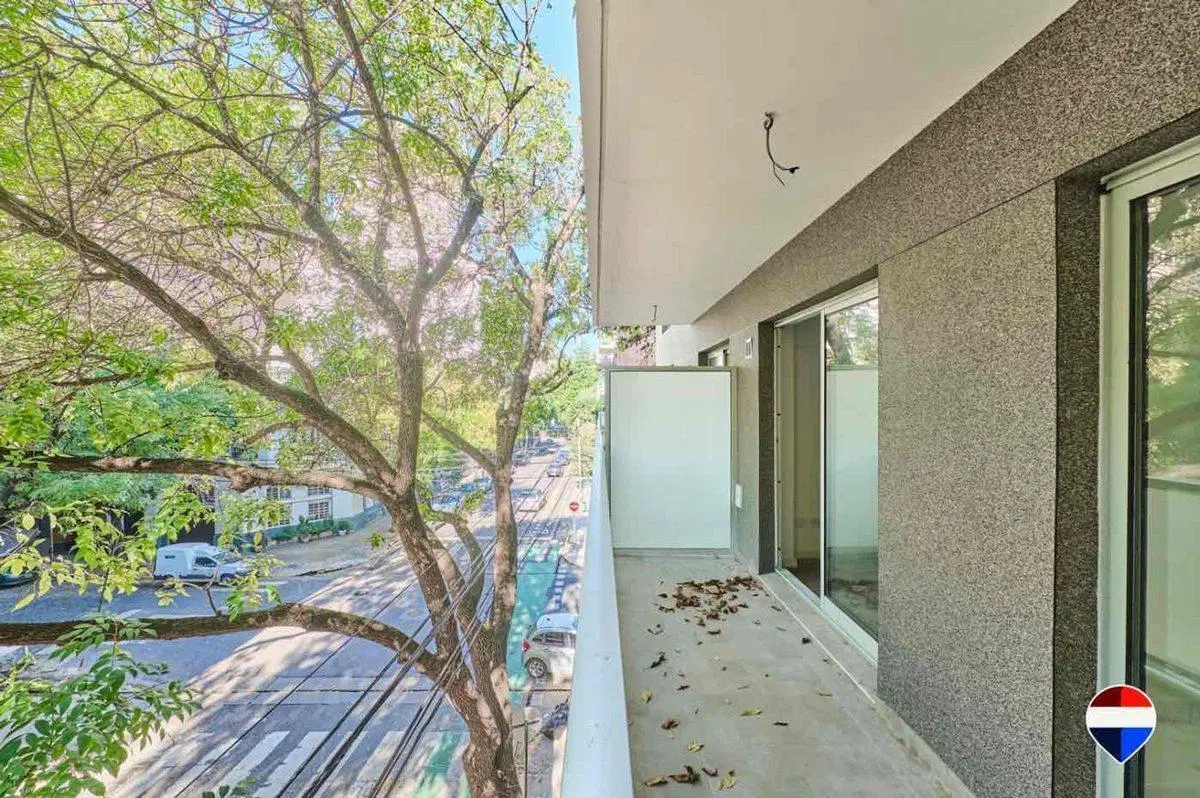 EDIFICIO EN CONSTRUCCION MONOAMBIENTE CON BALCON 5