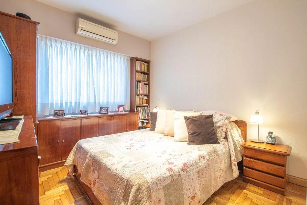 Departamento 4 Amb Dependencia Venta Balvanera 4