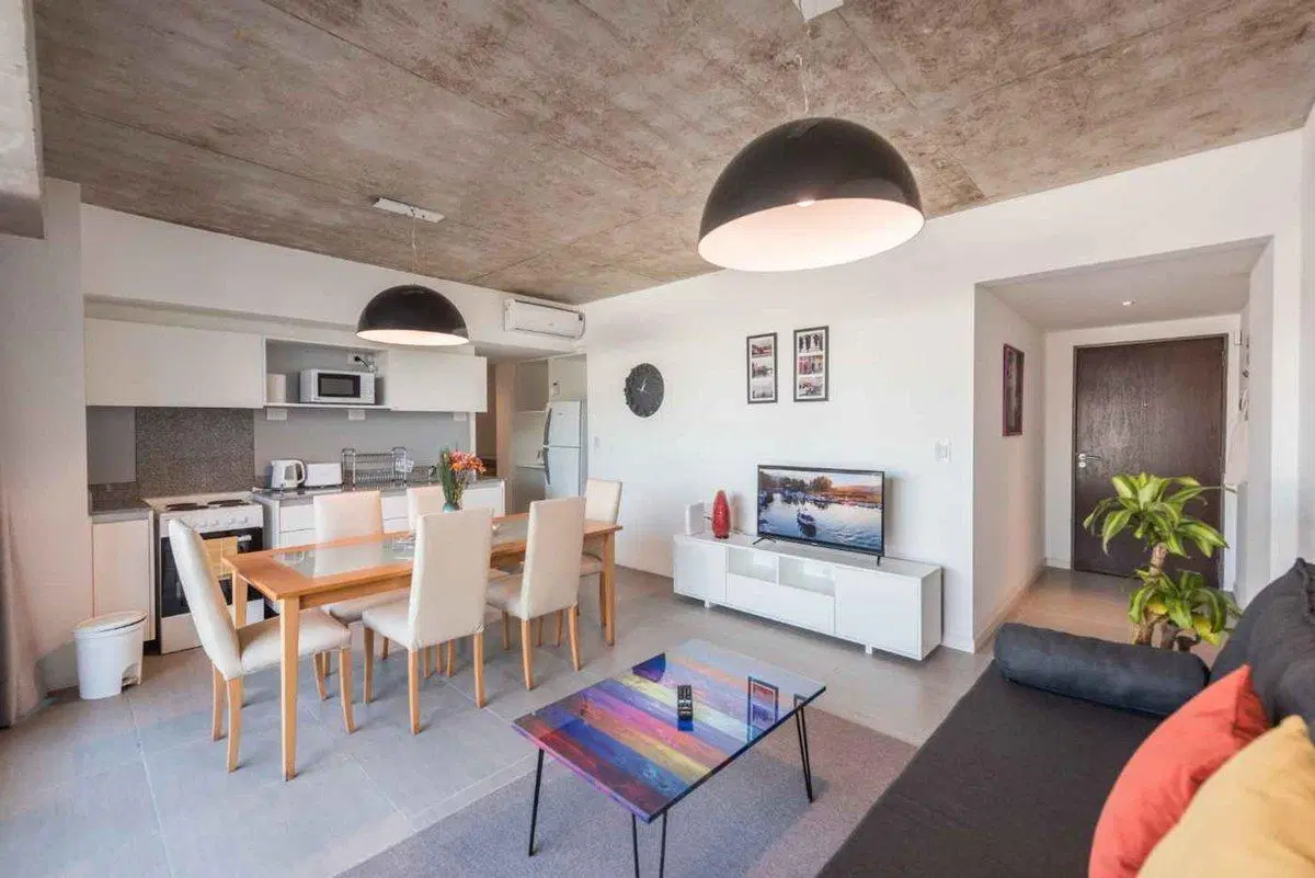 VENTA DEPTO 3 AMB COCHERA AMENITIES PALERMO 5