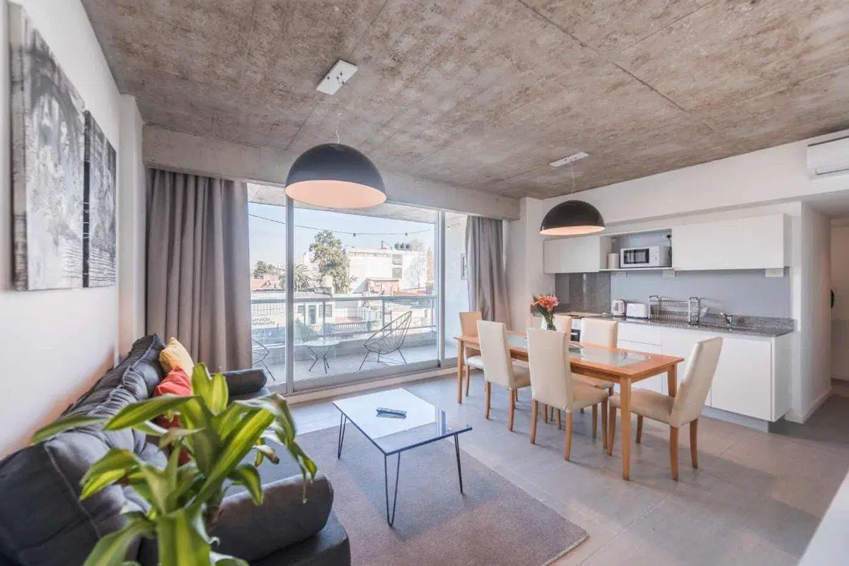 VENTA DEPTO 3 AMB COCHERA AMENITIES PALERMO 4