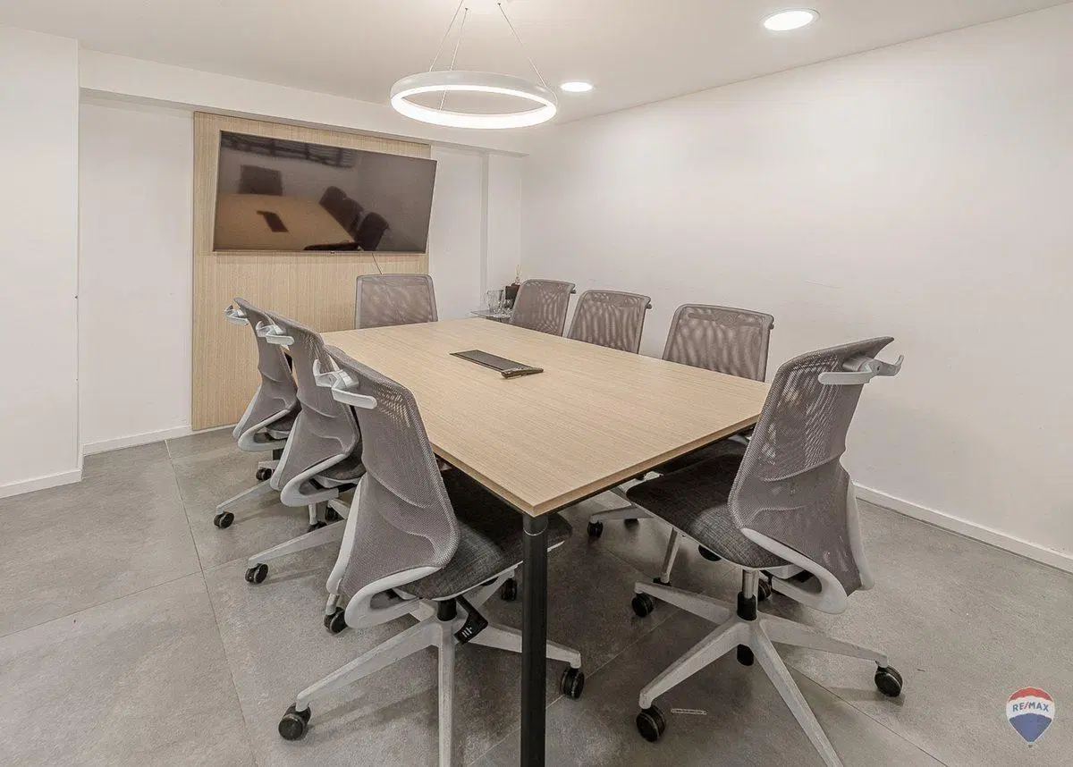 Oficina Corporativa con 2 Cocheras Venta Palermo 5