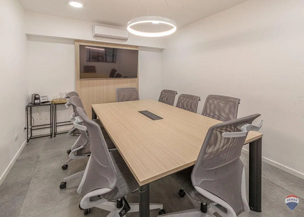 Oficina Corporativa con 2 Cocheras Venta Palermo 2