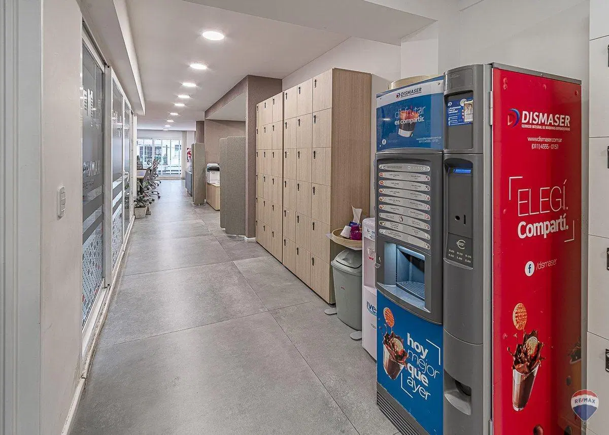Oficina Corporativa con 2 Cocheras Venta Palermo 3