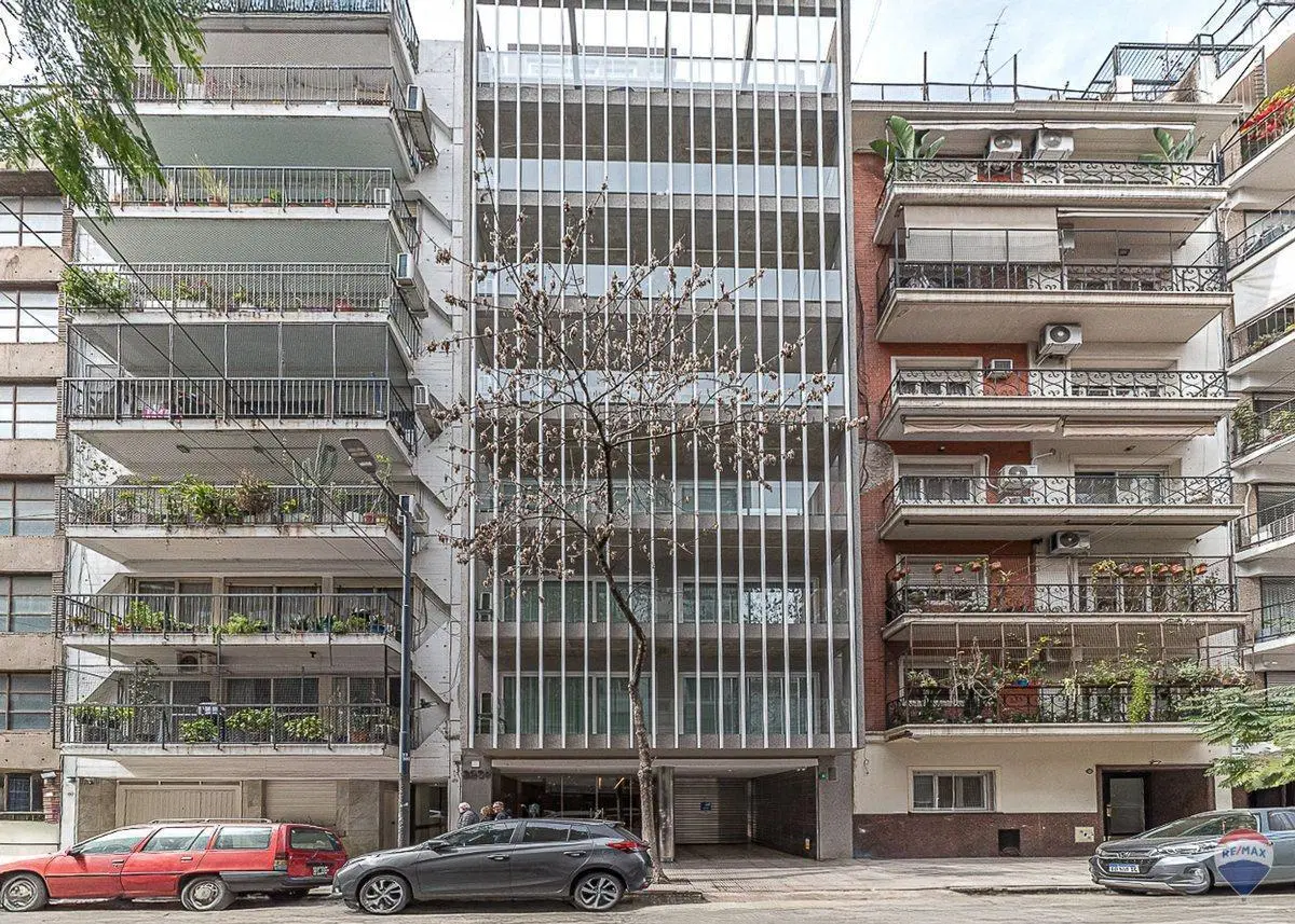 Oficina Corporativa con 2 Cocheras Venta Palermo 2