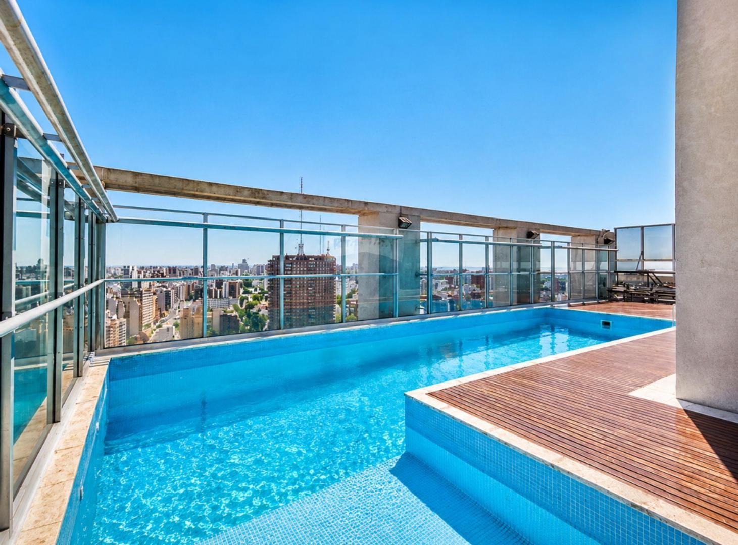 Foto de ALQUILER TEMPORAL TORRE TERRAZA AMENITIES COCHERA, imagen 4
