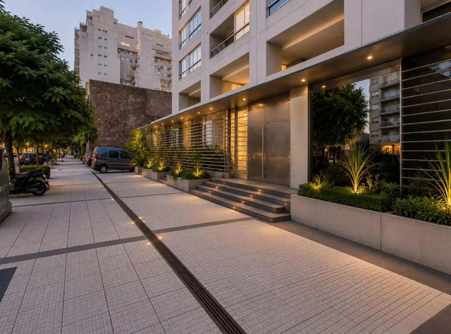 ALQUILER AMOBLADO TORRE TERRAZA AMENITIES COCHERA 4