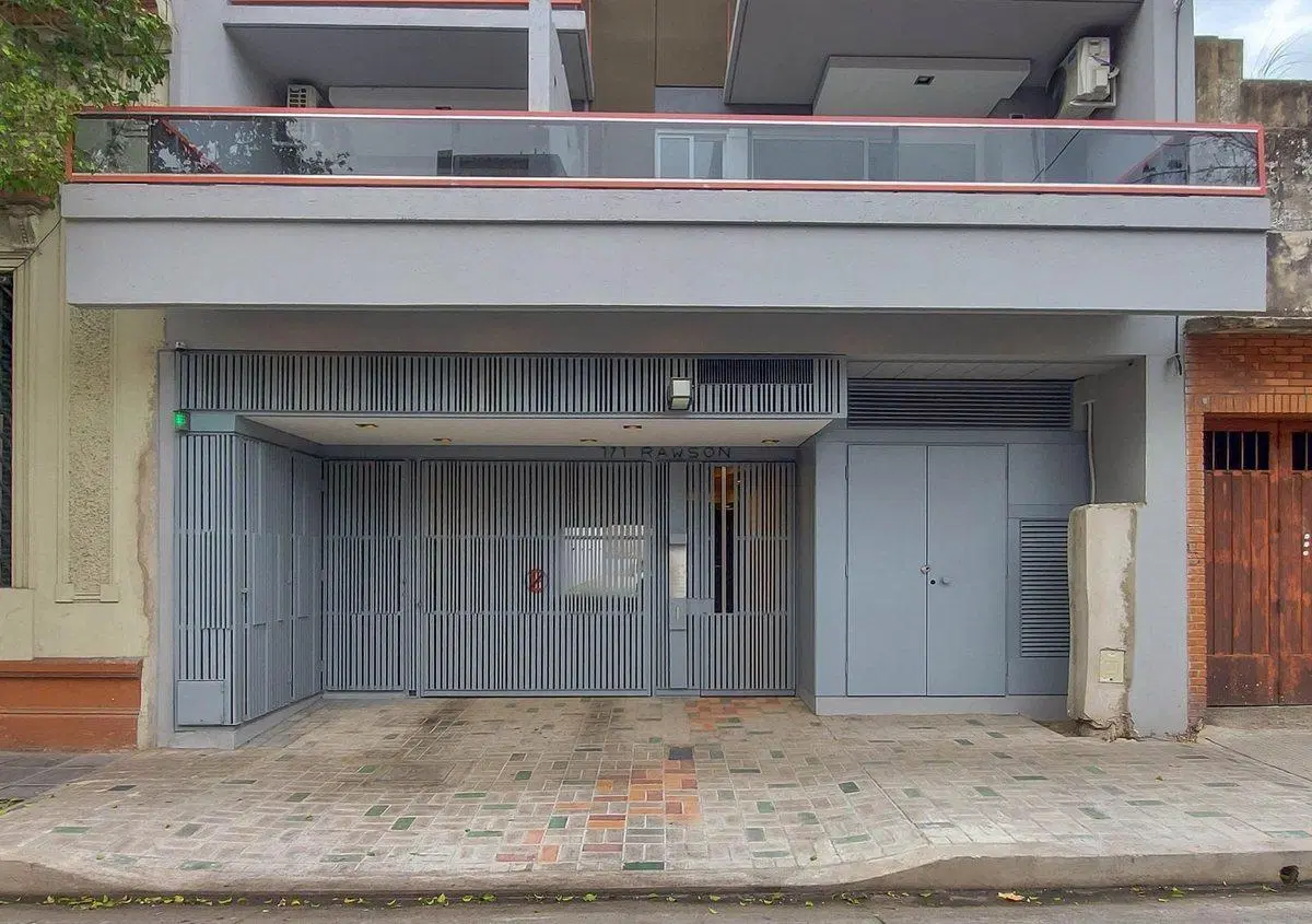 Monoambiente divisible a estrenar venta Almagro 5