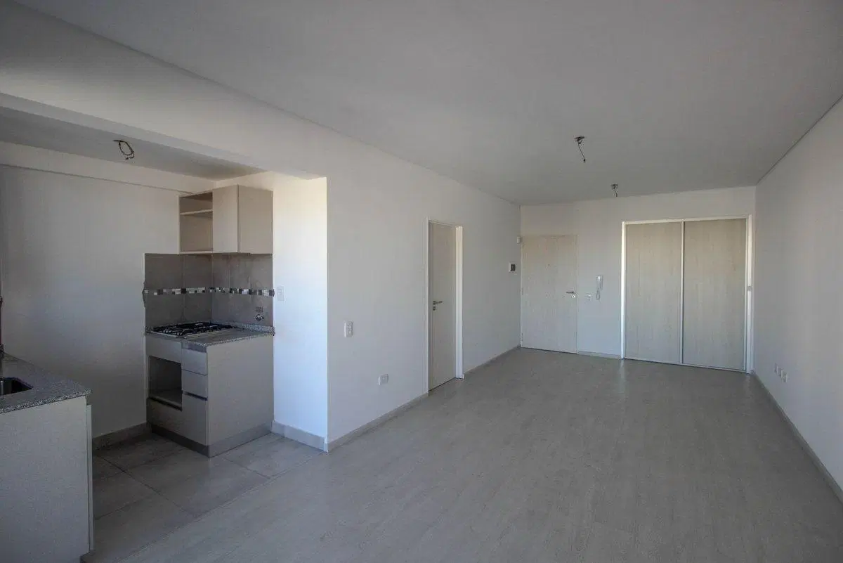 Monoambiente divisible a estrenar venta Almagro 3