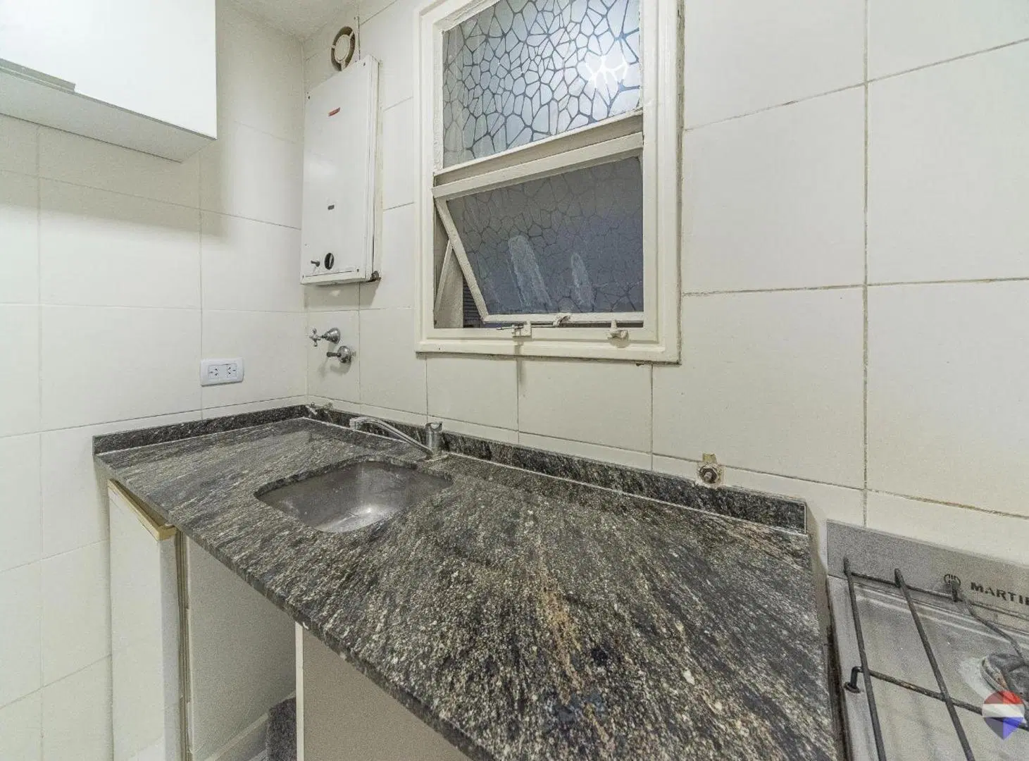 Venta departamento 2 ambientes Palermo Chico 5